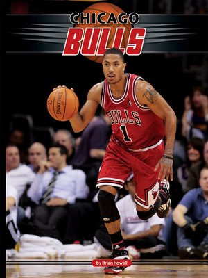 cover image of Chicago Bulls